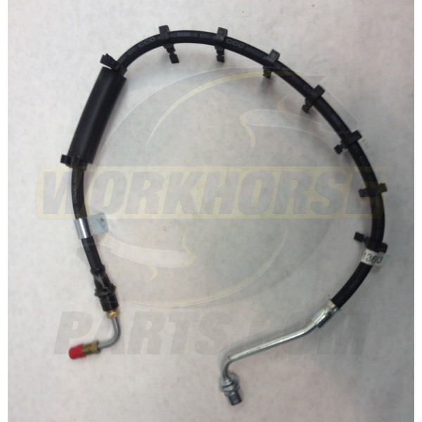 W0013603 - Front Left Hand Side Brake Hose Asm